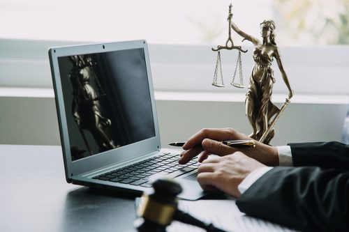 Criação de Site para Advocacia